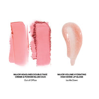 PATRICK TA Patrick's Glow and Gloss Makeup Gift Set