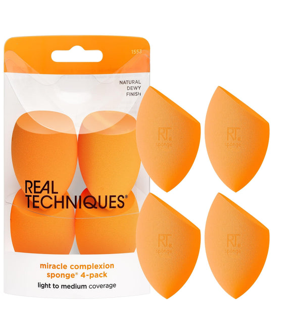Real Techniques Flawless Base Sponge Set