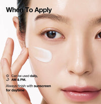 Anua PDRN Hyaluronic Acid 100 Moisturizing Cream