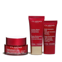 Clarins Super Restorative Collection Gift Set
