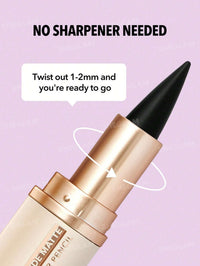 Sheglam EZ Glide Matte Eyeliner Pencil