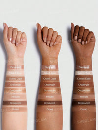 Sheglam Jazy Jigsaw Eyeshadow Palette