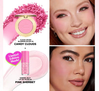 TOO FACED Dream A Little Dream: Blush & Lip Gloss Set
