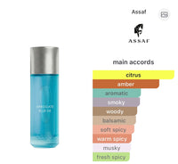 Assaf Arrogate Blue Exclusive