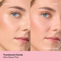 Kosas Cloud Set Loose Translucent Setting + Blurring Powder (Sample Size)