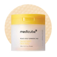 Medicube Kojic Acid Turmeric Pads