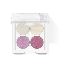 URBAN DECAY MOONDUST QUAD GLITTER EYESHADOW PALETTE GIFT
