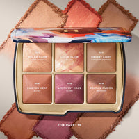 HOURGLASS AMBIENT LIGHTING EDIT - FOX EDITION