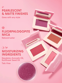 Sheglam Dream Touch Blush