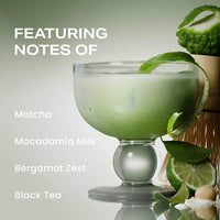 Phlur Berry Matcha Latte Duo Hair & Body Mists