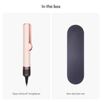 Dyson Airstrait Hair Straightener in Ceramic Pink