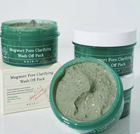Axis-y Mugwort Pore Clarifying Wash Off Pack mask