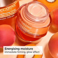 Clarins Extra Firming Energy Day Cream (Glow Plus Complex)