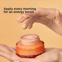 Clarins Extra Firming Energy Day Cream (Glow Plus Complex)
