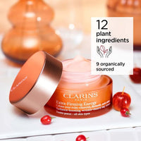 Clarins Extra Firming Energy Day Cream (Glow Plus Complex)