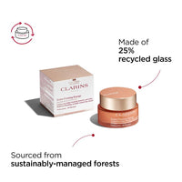 Clarins Extra Firming Energy Day Cream (Glow Plus Complex)
