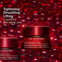 Clarins Super Restorative Night Cream — Very Dry Skin