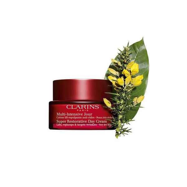 Clarins Super Restorative Day Cream — Very Dry Skin