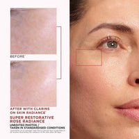 Clarins Super Restorative Rose Radiance Cream