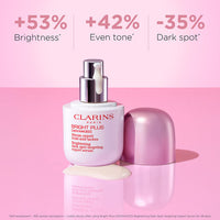 Clarins Bright Plus Advanced Brightening Serum