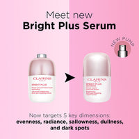 Clarins Bright Plus Advanced Brightening Serum