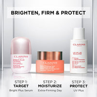 Clarins Bright Plus Advanced Brightening Serum