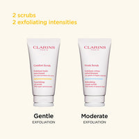 Clarins Comfort Scrub Nourishing Oil Exfoliator