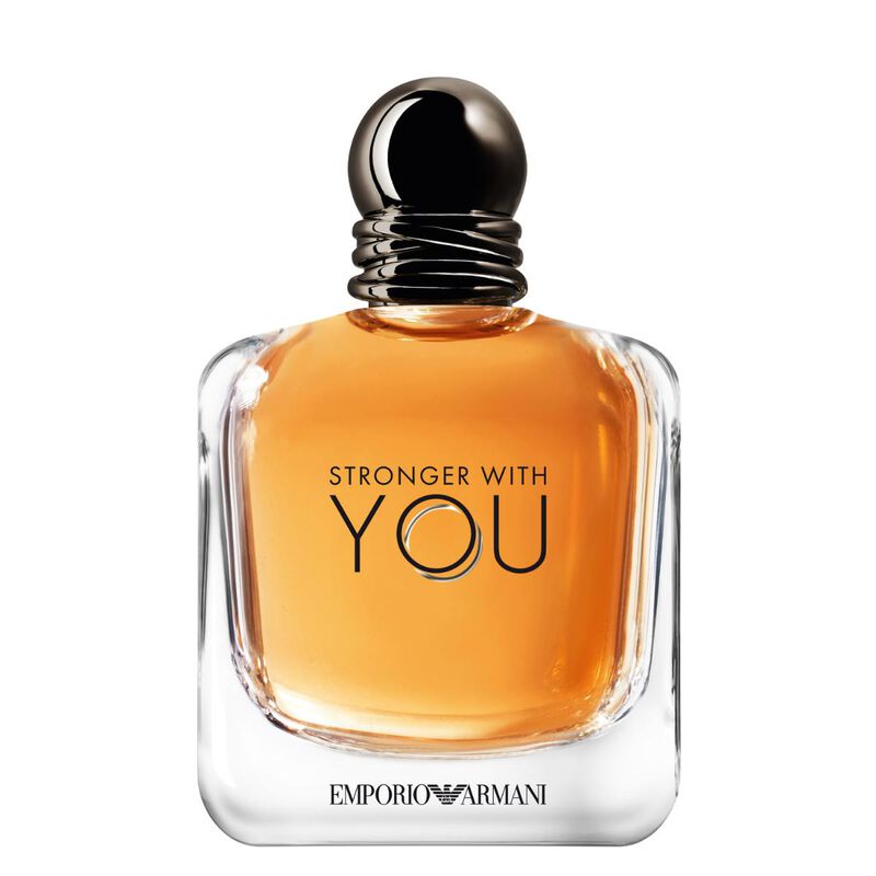 Emporio Armani Stronger with you Eau De Toilette 150ml