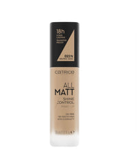 Catrice All Matt Shine Make Up