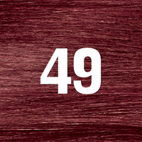 Revlon Color Silk Beautiful Hair Color 49 AuBurn Brown