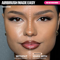 Huda beauty Easy bake pressed powder (New Formula)