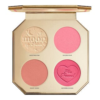 TOO FACED Jewel Crush Blush & Highlighter Face Palette