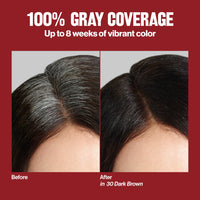 Revlon Color Silk Beautiful Hair Color 51 Light Brown