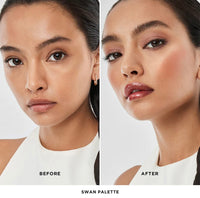 HOURGLASS AMBIENT LIGHTING EDIT - UNLOCKED SWAN