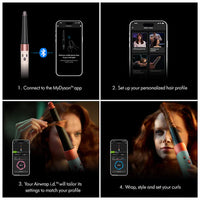 Dyson Airwrap ID™ Multi-Styler and Dryer Straight + Wavy (HS08)