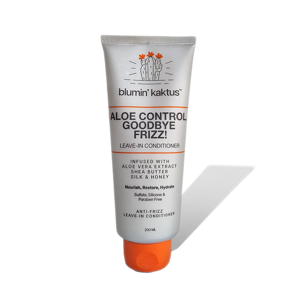 BLUMIN’ KAKTUS Aloe Control, Goodbye Frizz! Leave-in Conditioner