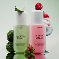 Phlur Berry Matcha Latte Duo Hair & Body Mists