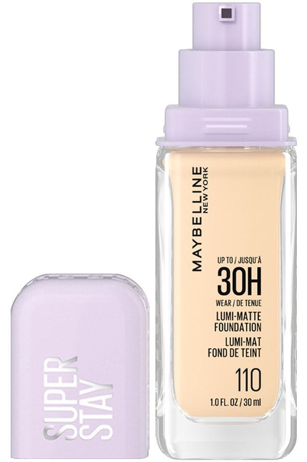 Maybelline Super Stay Lumi-Matte Foundation