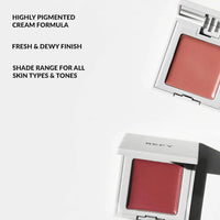 REFY DUO BRUSH + BLUSH SET