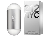 CAROLINA HERRERA 212 NYC EDT