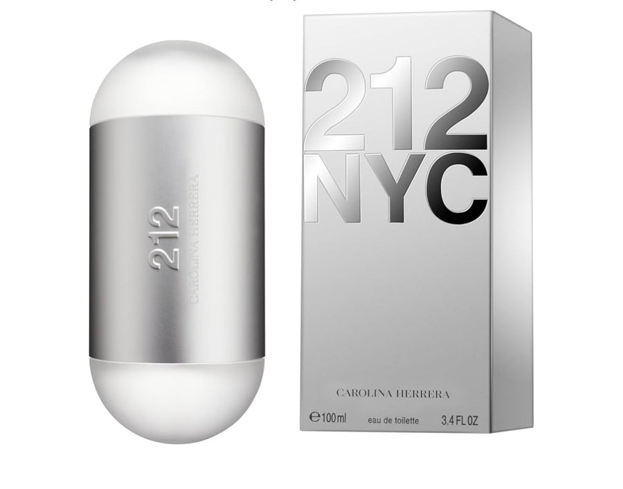 CAROLINA HERRERA 212 NYC EDT