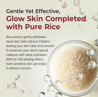 Dr.Melaxin Peel Shot Glow White Rice Peeling Ampoule