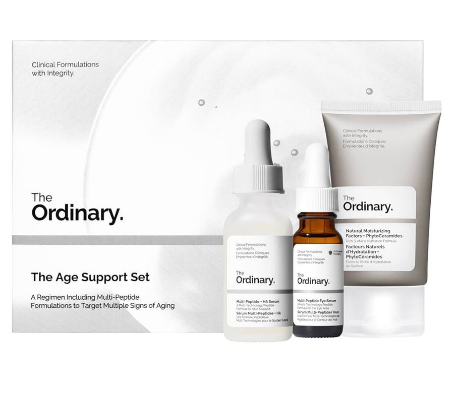  the ordinary age support set
