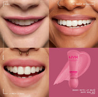 NYX SMUSHY MATTE LIP BALM