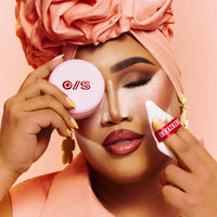 ONE/SIZE Ultimate Blurring Setting Powder Blurred & Bright Travel Duo