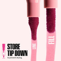 Huda Beauty Habibti Lip Duo