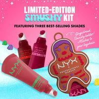 NYX HOLIDAY SMUSHY MATTE LIP BALM