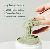 Arencia Fresh Green Rice Cleanser + Roseship Cleanser Bundle (EXCLUSIVE)