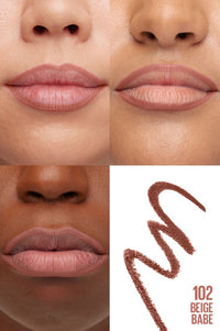 Maybelline COLOR SENSATIONAL SHAPING LIP LINER