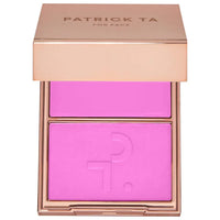 PATRICK TA MAJOR  + POWDER BLUSH DUO